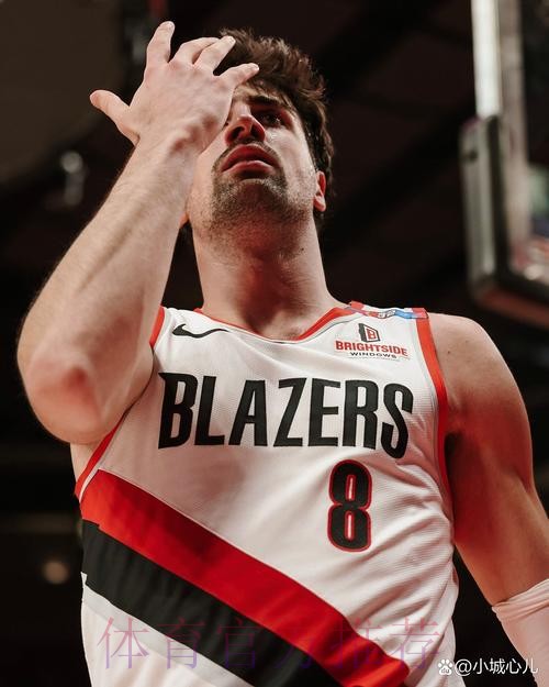 开拓者首发：阿夫迪亚、卡马拉、西索科、克林根、夏普